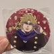 JoJo's Bizarre Adventure DIO Dio Can Badge Unopened JoJo World