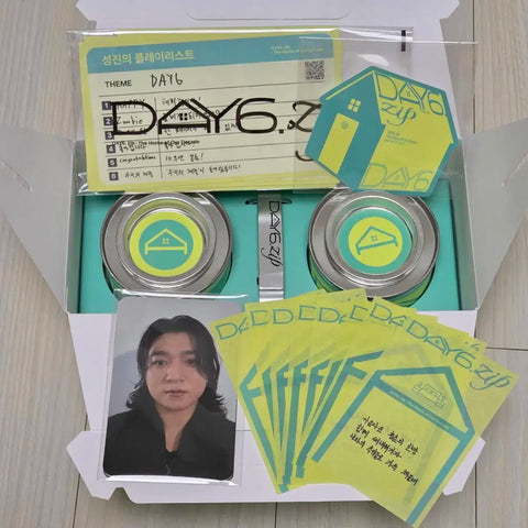 DAY6 Pop-up Gift