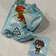 Unopened Gintama Yamazaki Beady-Eyed Figure