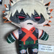 Bakugo Exhibition Plush