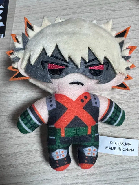Bakugo Exhibition Plush