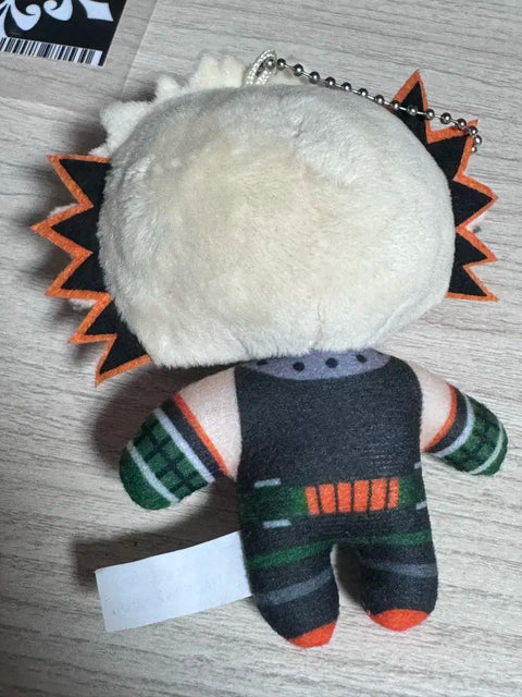 Bakugo Exhibition Plush