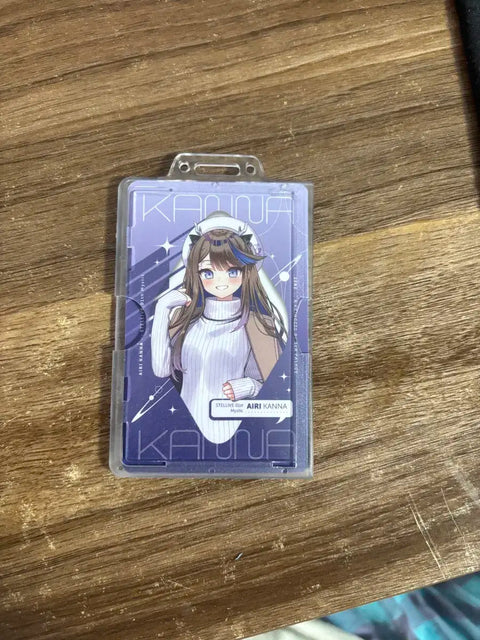 Airi Kanna Official Merchandise