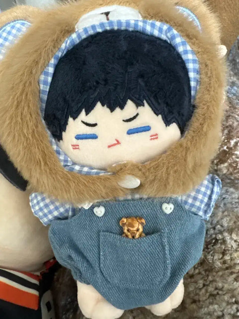 Haikyuu 20cm doll