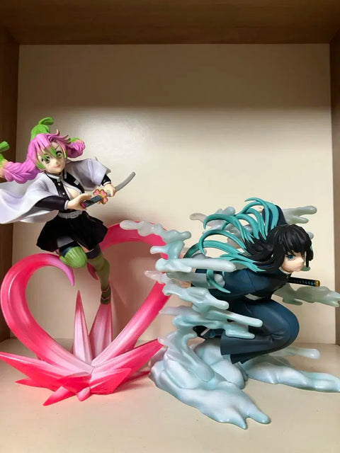 Atsu-Zero Demon Slayer Mitsuri/Muichiro Figure