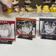 Bungo Stray Dogs Ani-Art original art acrylics for sale. Ranpo, Saigiku, Fyodor.