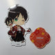 Attack on Titan Eren Yeager Basara Acrylic Stand (Unopened Display Item)