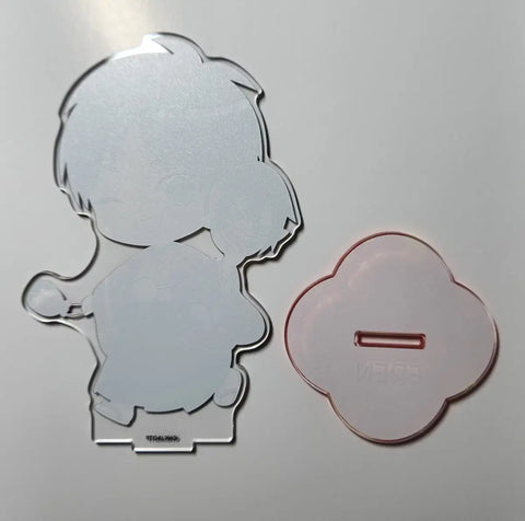 Attack on Titan Eren Yeager Basara Acrylic Stand (Unopened Display Item)