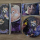 Demon Slayer Genya Can Badge Long Badge Set
