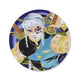Demon Slayer Jump Limited Edition Chokon Magnet Uzui Tengen