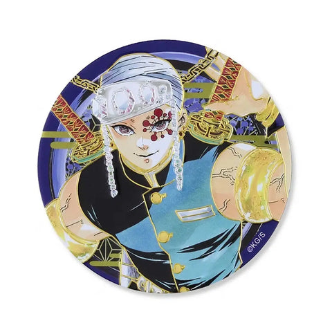 Demon Slayer Jump Limited Edition Chokon Magnet Uzui Tengen