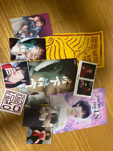 I.N birthday cafe event benefit