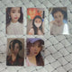IU photocard lot