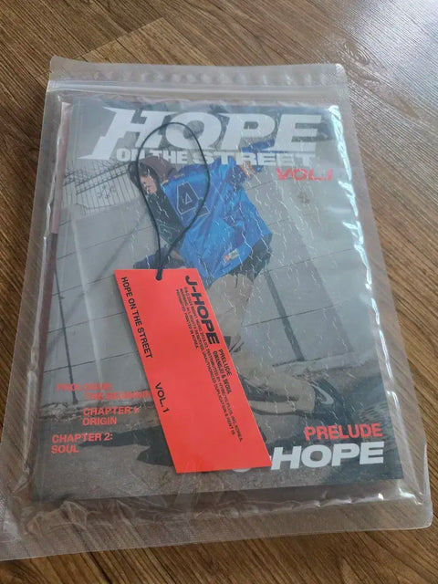 Hop On The Street