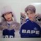 &TEAM &DAY Clear Photocard: Harua, Maki