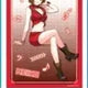 Furyu Vocaloid Kuji Meiko Poster