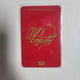 IVE Jang Wonyoung Strawberry Photocard
