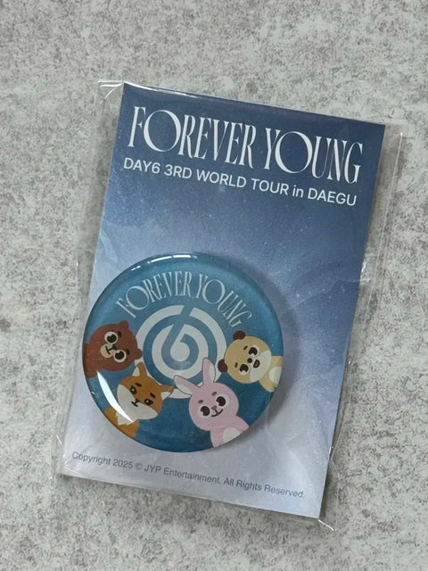 DAY6 Forever Young Daegu Grip Tok