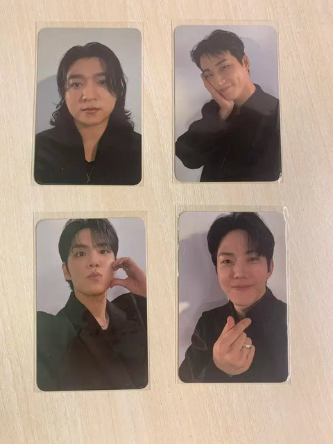 DAY6 Pop-up Photocards, selling as a set