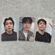 Day6 Forever Young second day concert entrance photo card Wonpil Sungjin Dowoon