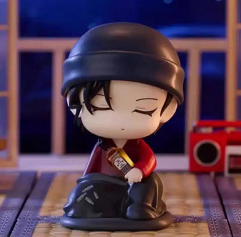 Detective Conan Shuichi Akai Andrew Choi Rye Official Figure