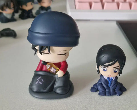 Detective Conan Shuichi Akai Andrew Choi Rye Official Figure