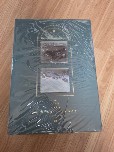 BTS Winter Package 2020