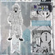 Hunter x Hunter Kurapika Jump Shop Limited Acrylic Stand HxH Hunter Hunter