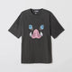 Demon Slayer Inosuke Short Sleeve T-Shirt