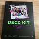 BTS Deco Kit