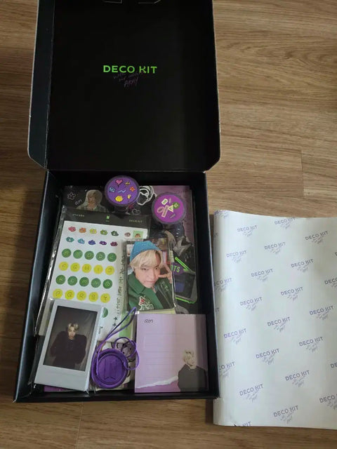 BTS Deco Kit