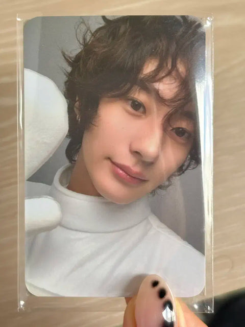 Anton Sleeper Photocard