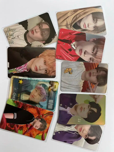Chenle photocard