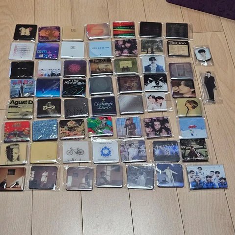 BTS Magnet
