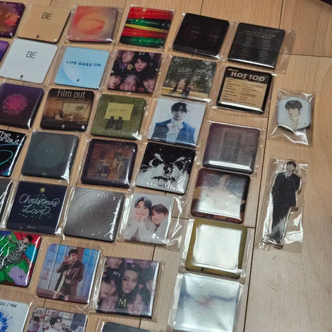 BTS Magnet