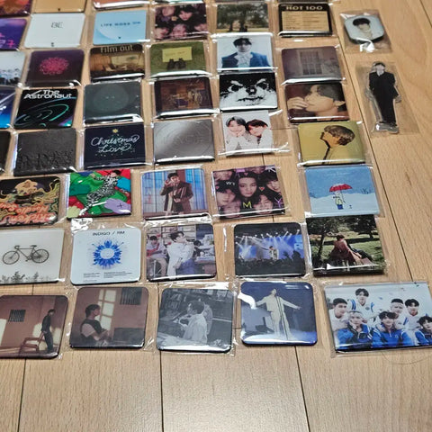BTS Magnet