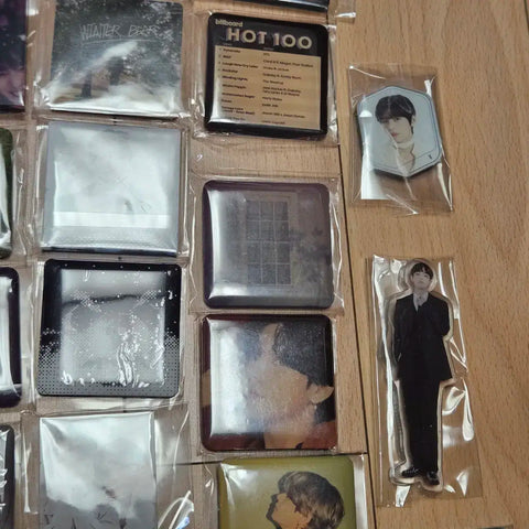 BTS Magnet