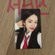 IVE Leeseo Makestar Graduation Photocard + Yujin Photocard Service
