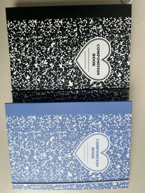 Composition A5 binder bundle