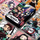 Demon Slayer Card 92pcs Set