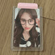 IVE LeeSeo Mine Withmuu photocard