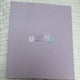 IU Her Concert Binder ver.1 with Photo Card