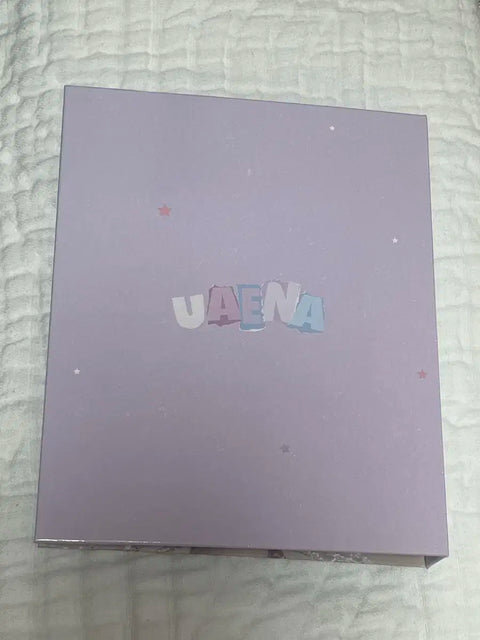 IU Her Concert Binder ver.1 with Photo Card