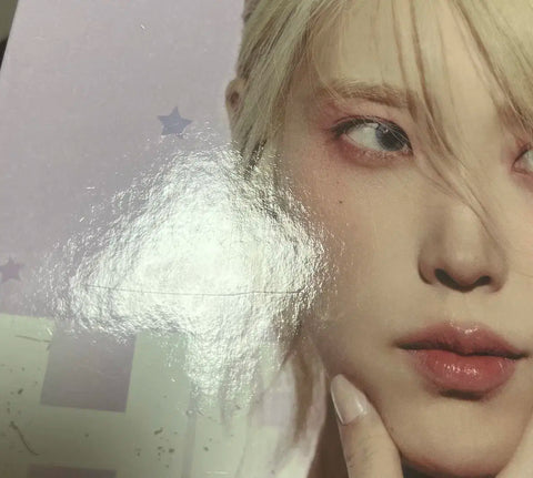 IU Her Concert Binder ver.1 with Photo Card