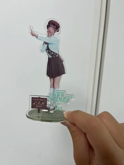 IVE Rei Acrylic Stand Scout Concert