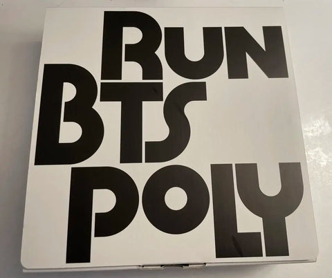 BTS Run BTS POLY