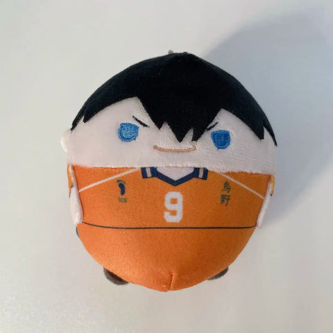 Haikyuu Kageyama Fuwa Kororin Kakgyam Fuwa
