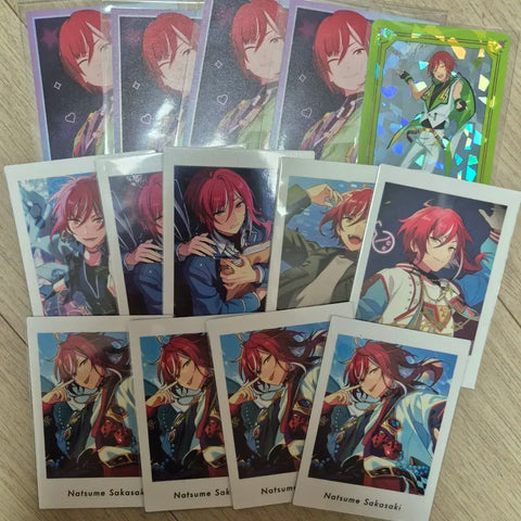 Bulk / Ensemble Stars! Pashatsume Natsume 14 cards