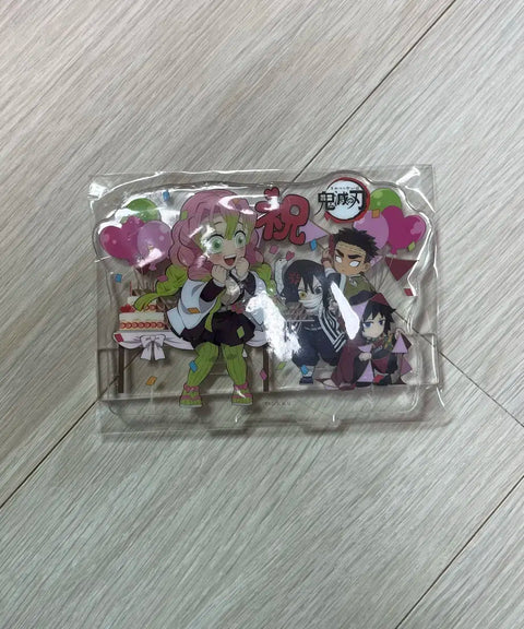 Demon Slayer 2021 Mitsuri Birthday Acrylic