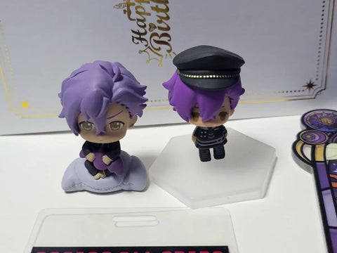 Ensemble Stars Adonis Tower Records Koeda Rize Figure Stained Glass Undead